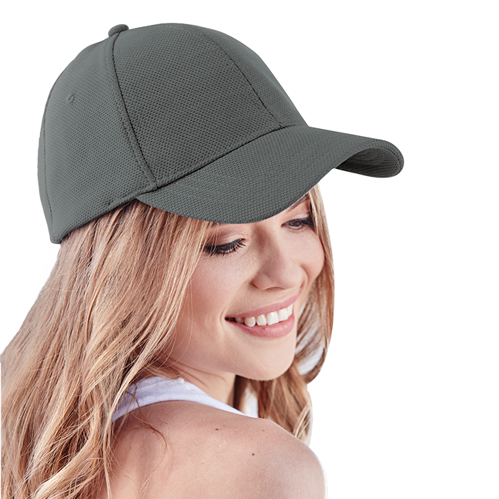 6 PANEL PODIUM CAP | Insukamini Promotions